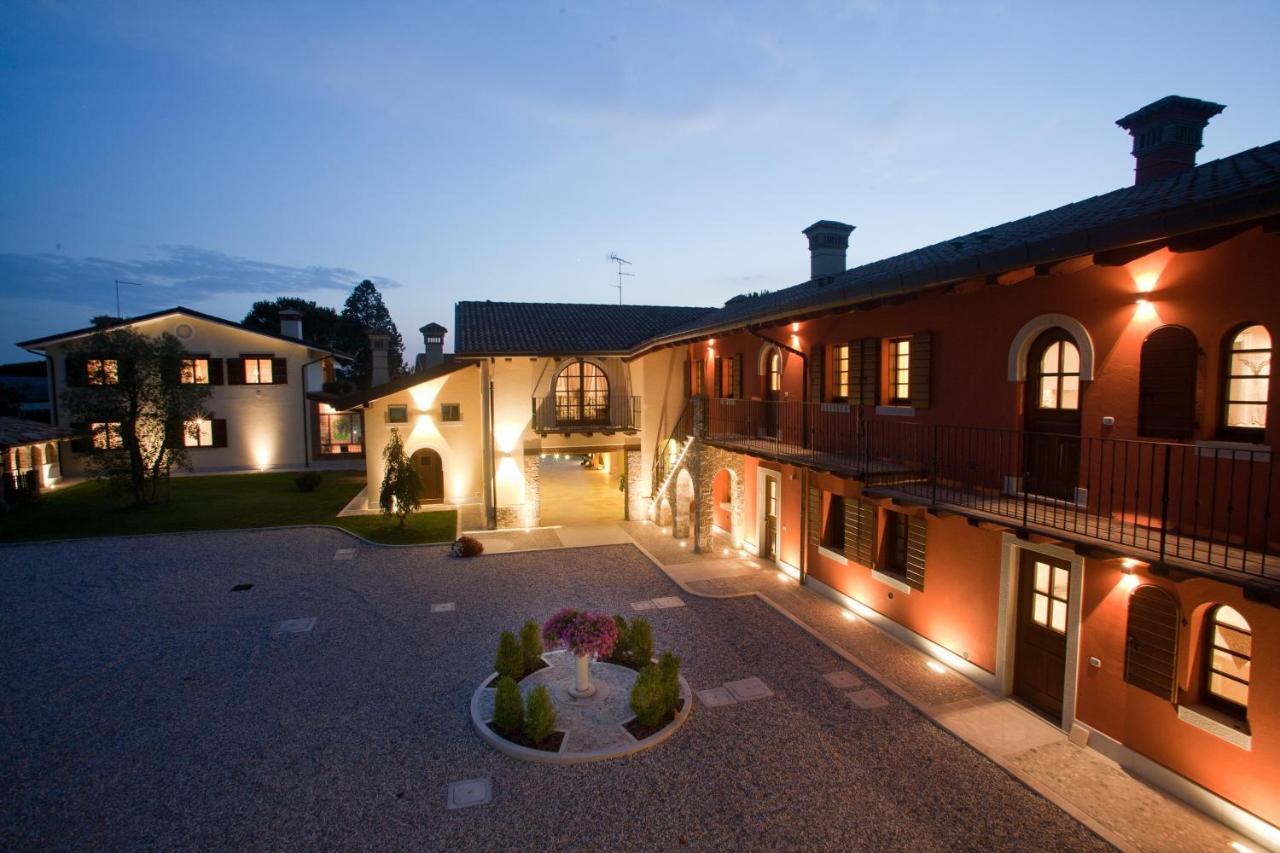 Wine Resort Luisa Mariano del Friuli Экстерьер фото