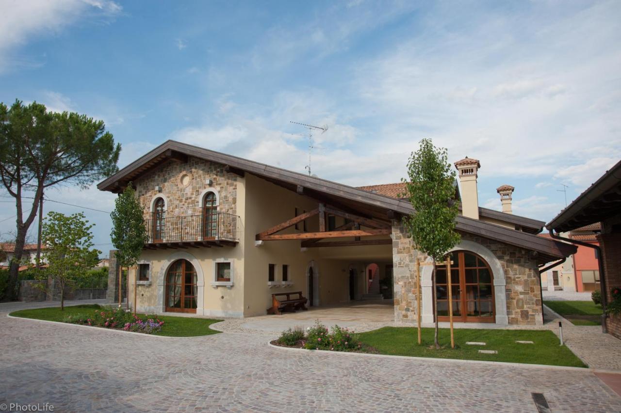 Wine Resort Luisa Mariano del Friuli Экстерьер фото